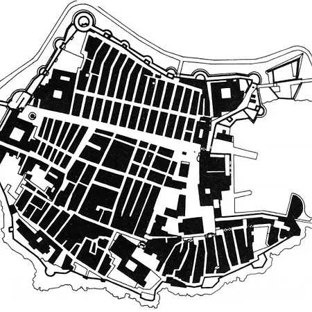Art Arthur - Premium Double Or Twin With City View Ντουμπρόβνικ